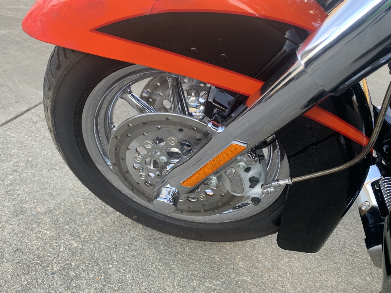 2007 Harley-Davidson CVO ELECTRA GLIDE ULTRA CLASSIC